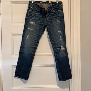 AG good condition jeans